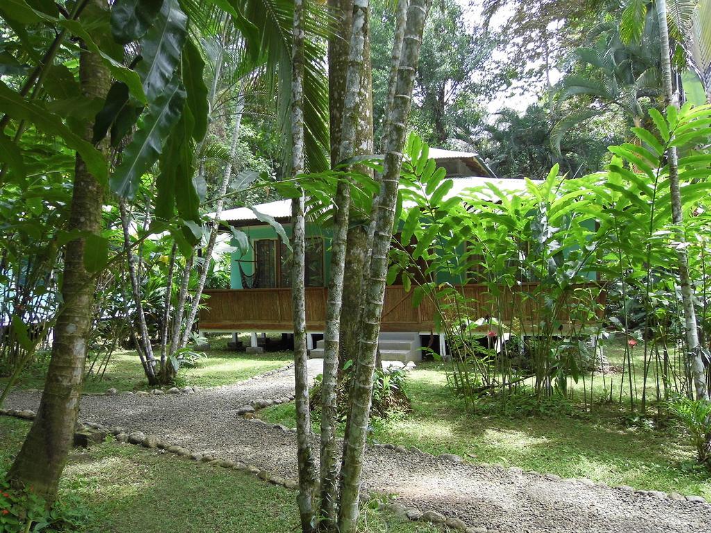 El Colibri Lodge Мансанільйо Екстер'єр фото
